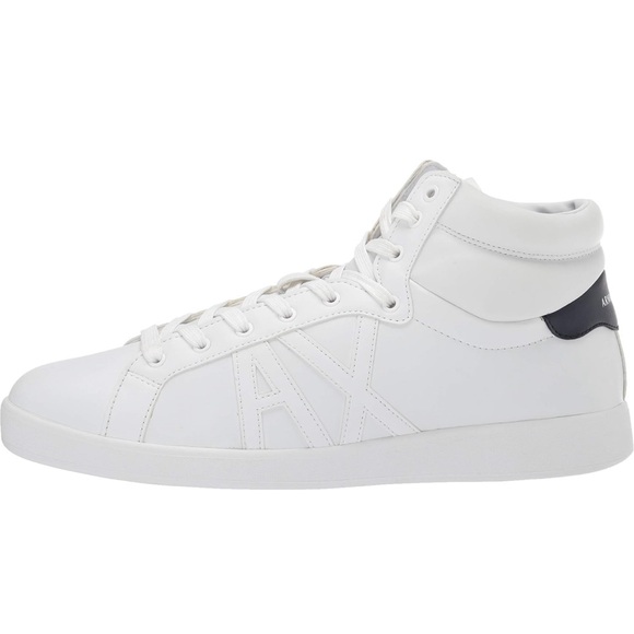 Armani Exchange Sneakers BRAND NEW - Picture 3 of 3